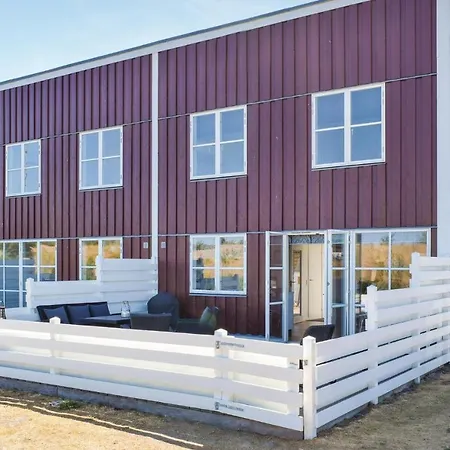 Krabben 301 Feriehus