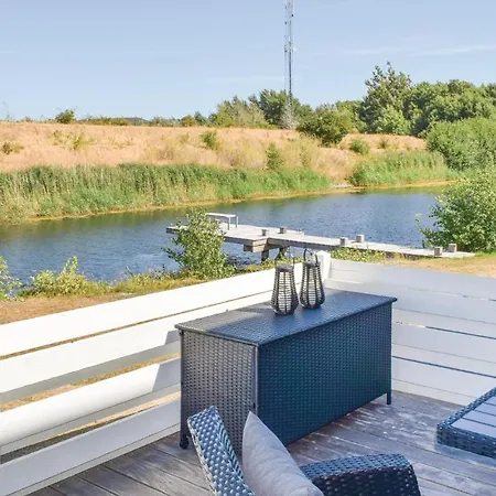 Krabben 301 Сasa de vacaciones Ebeltoft